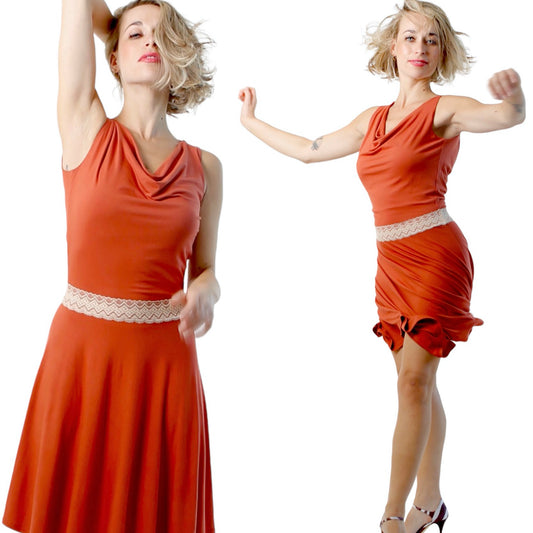 Tangokleid Tanzkleid - SWEET DEAL - LETZTE STÜCKE. BESTE PREISE.