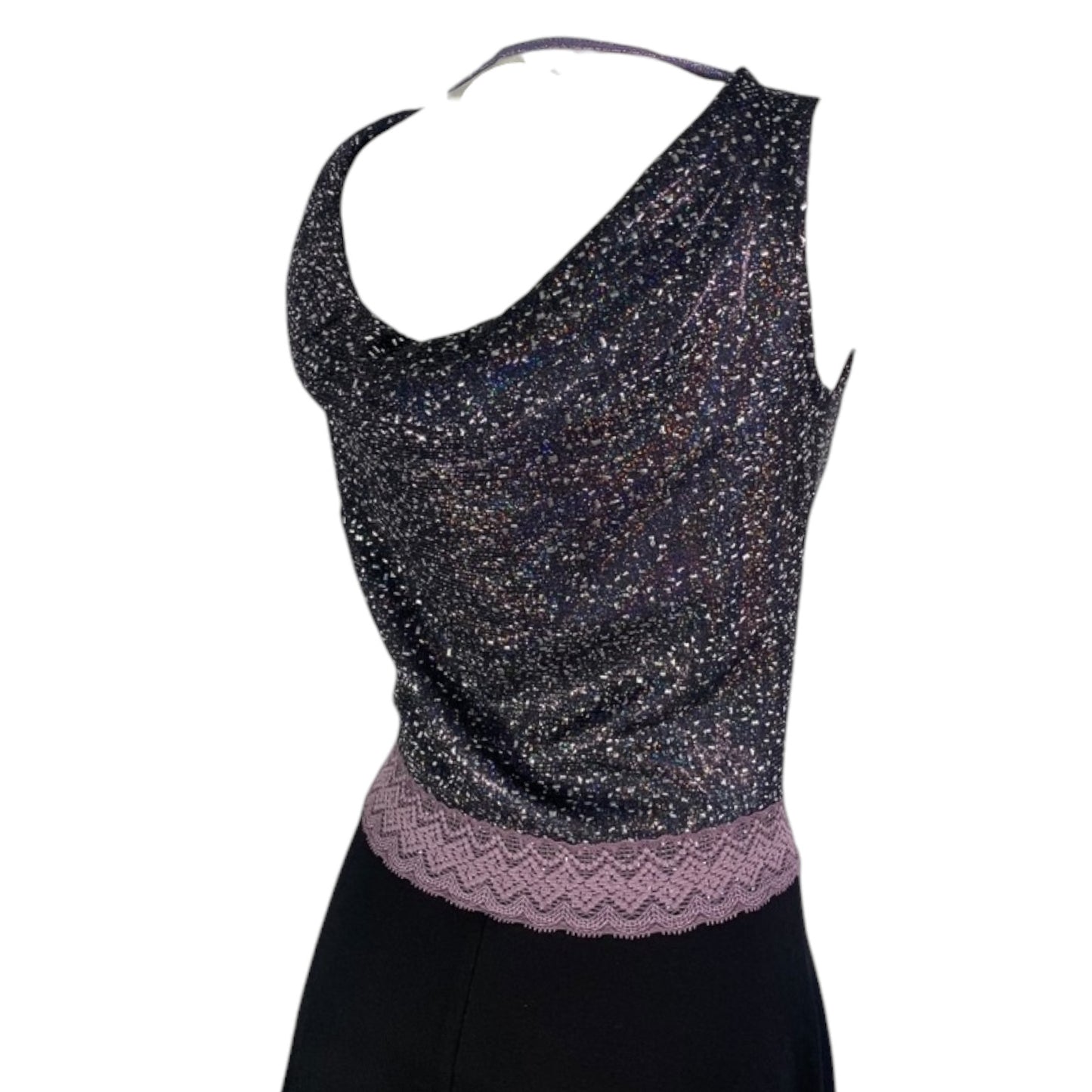 Tangokleid Tanzkleid - ein Unikat in Größe S
