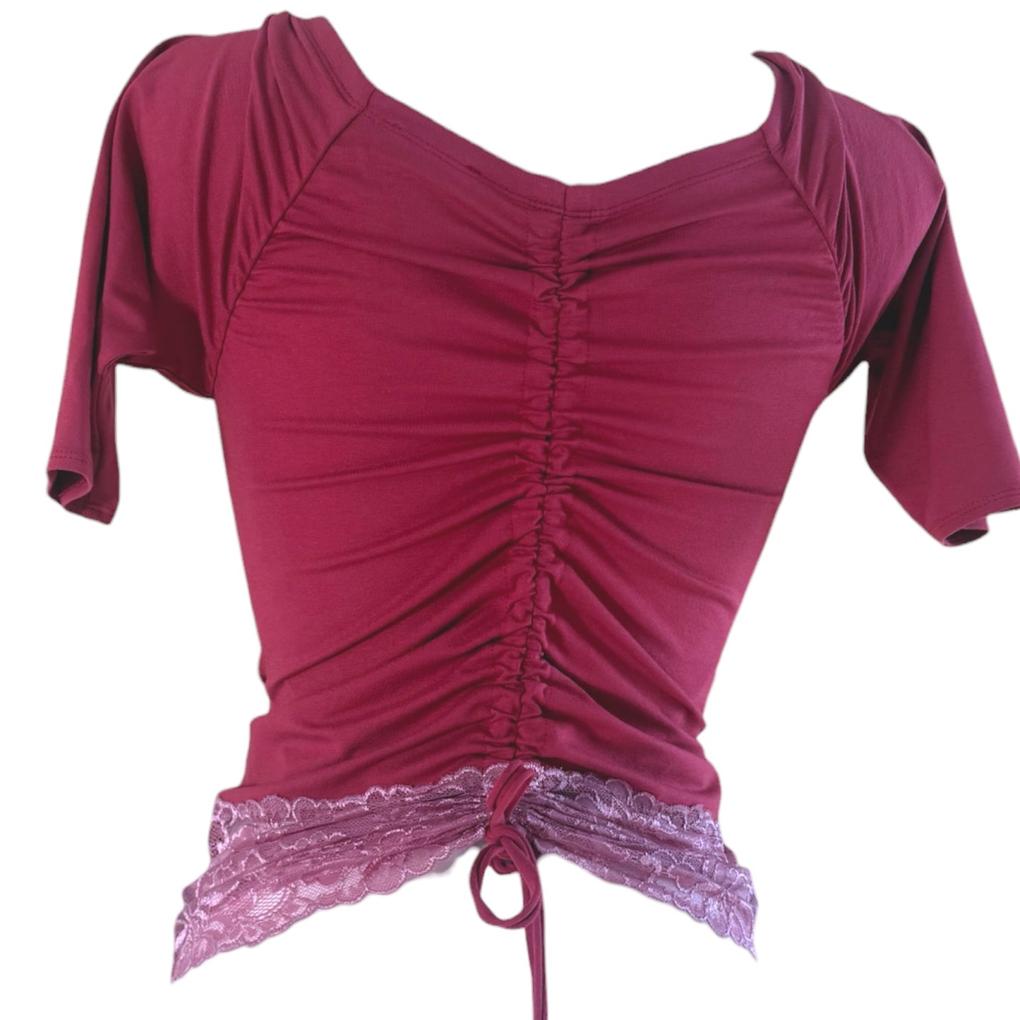 Dance shirt, tango shirt - a unique item in size S