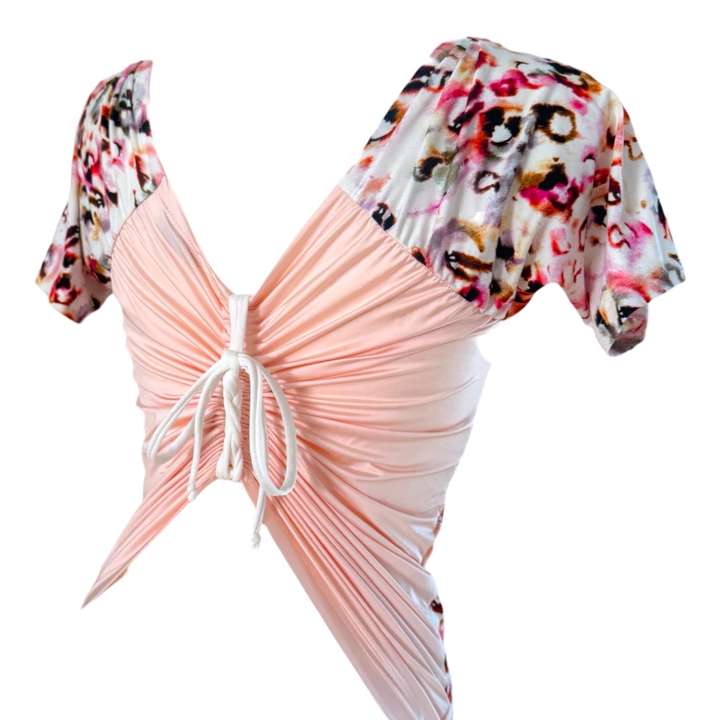 Dance shirt, tango shirt - a unique item in size S