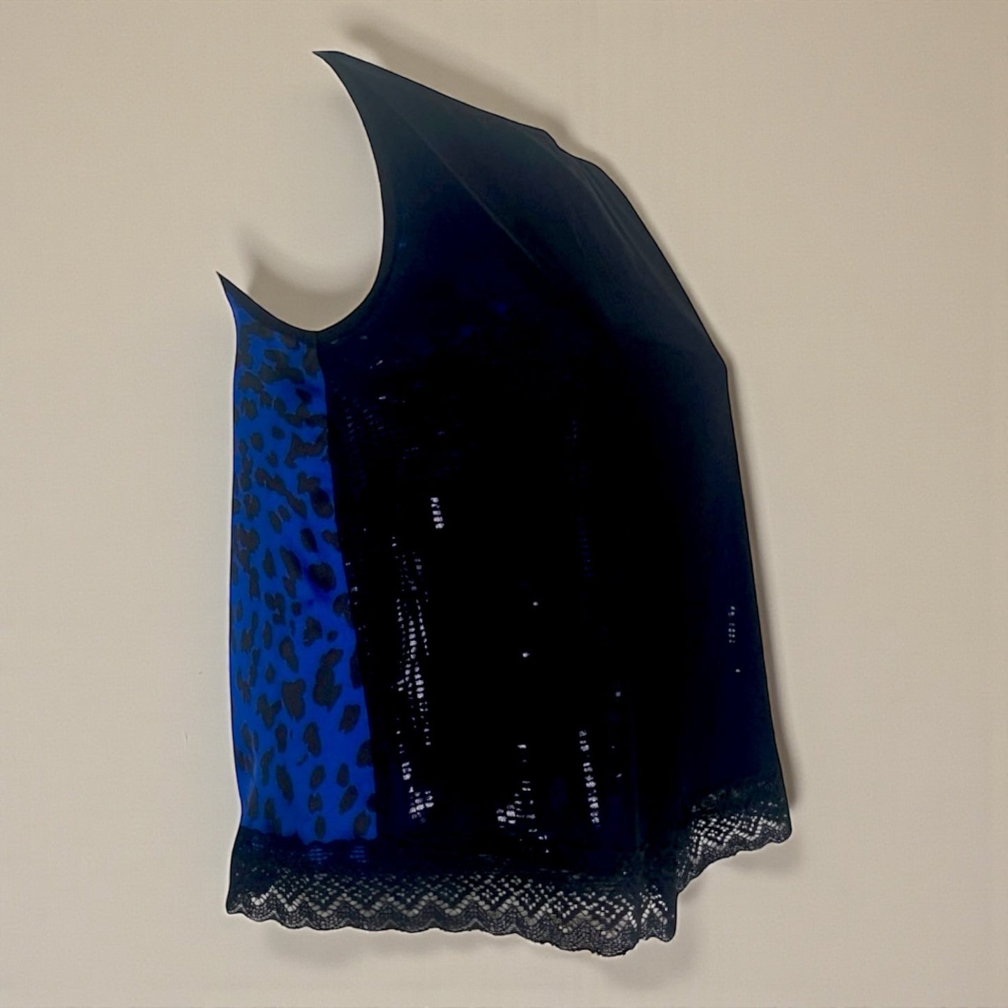 Tangotop Tanztop - ein Unikat in Gr. S