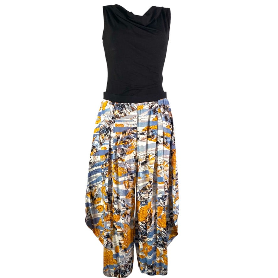 Tangohose & Tanzhose - ein Unikat in Größe M