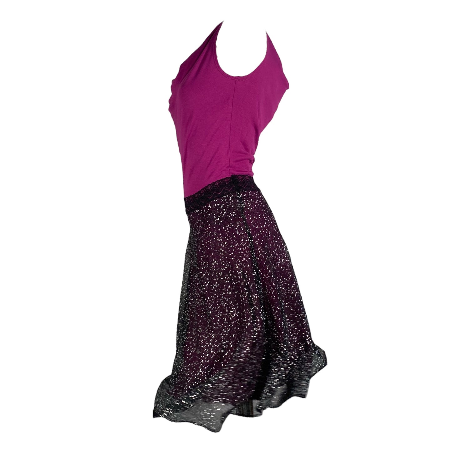 Tangokleid Tanzkleid - ein Unikat in Größe XS