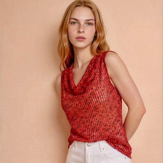 Tangotop Tanztop - ein Unikat in Größe M