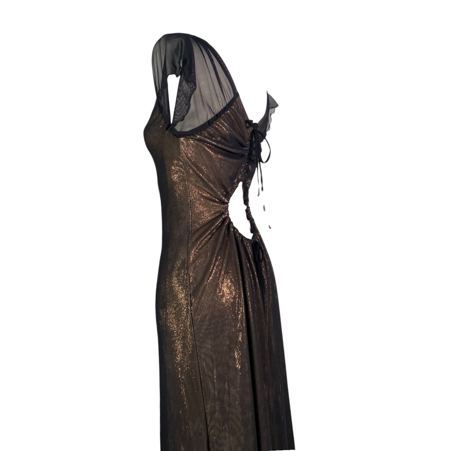 Tanzkleid Tangokleid - ein Unikat in Größe S