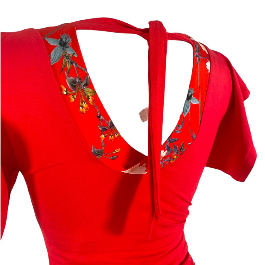 Tangokleid Tanzkleid - ein Unikat in Gr. XS