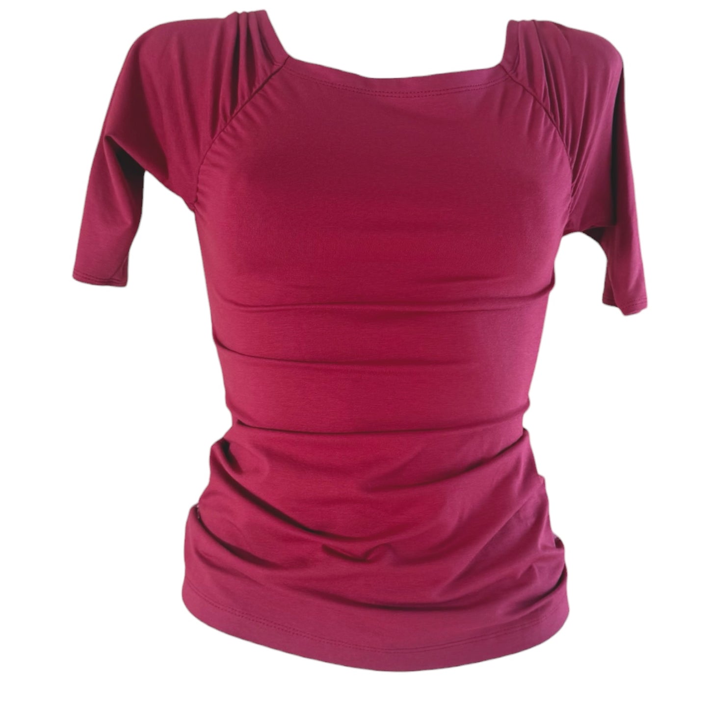Dance shirt, tango shirt - a unique item in size S