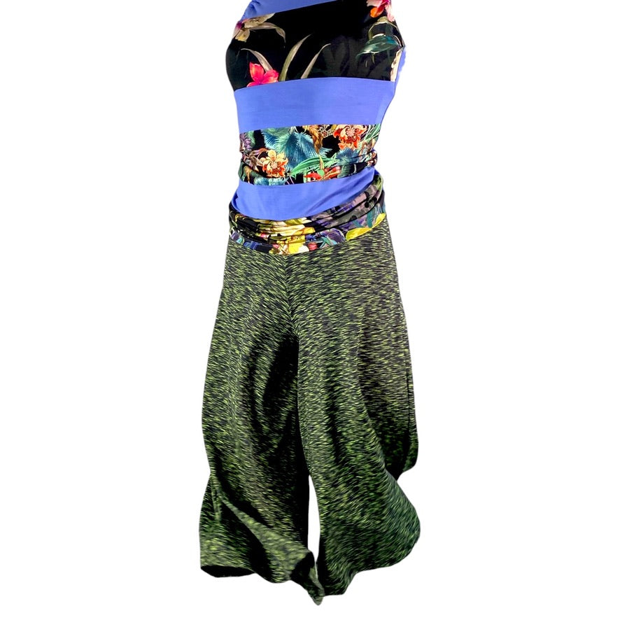 TEMPLATE Tango trousers, dance trousers - UNIQUE trousers Madrid