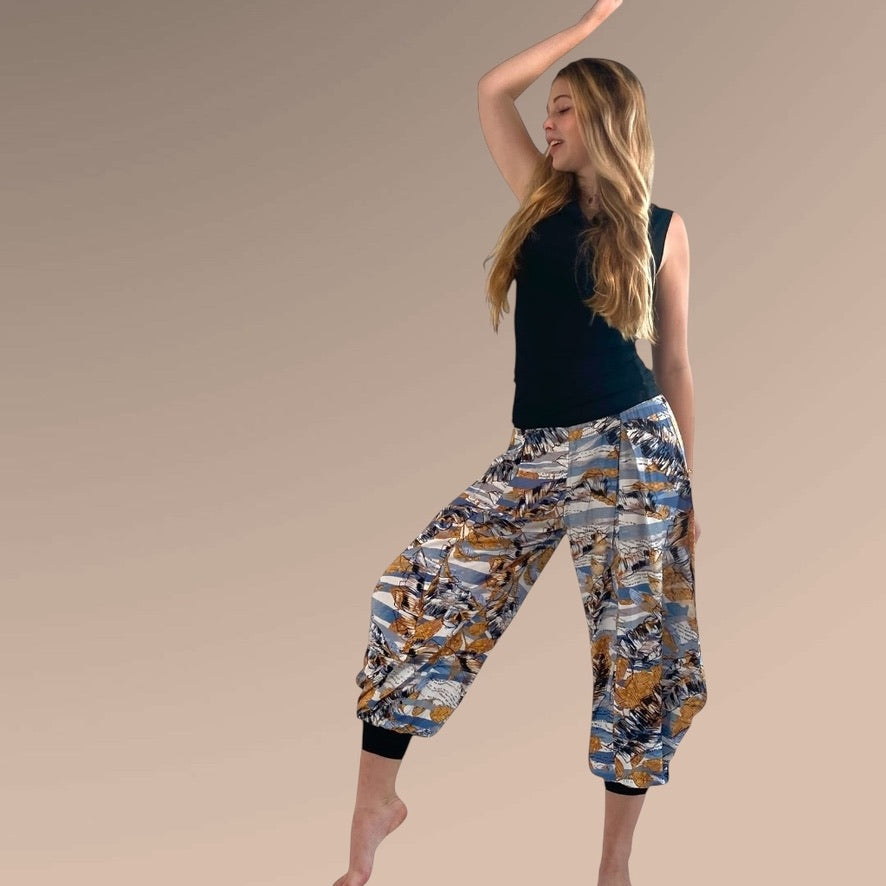 Tangohose & Tanzhose - ein Unikat in Größe M