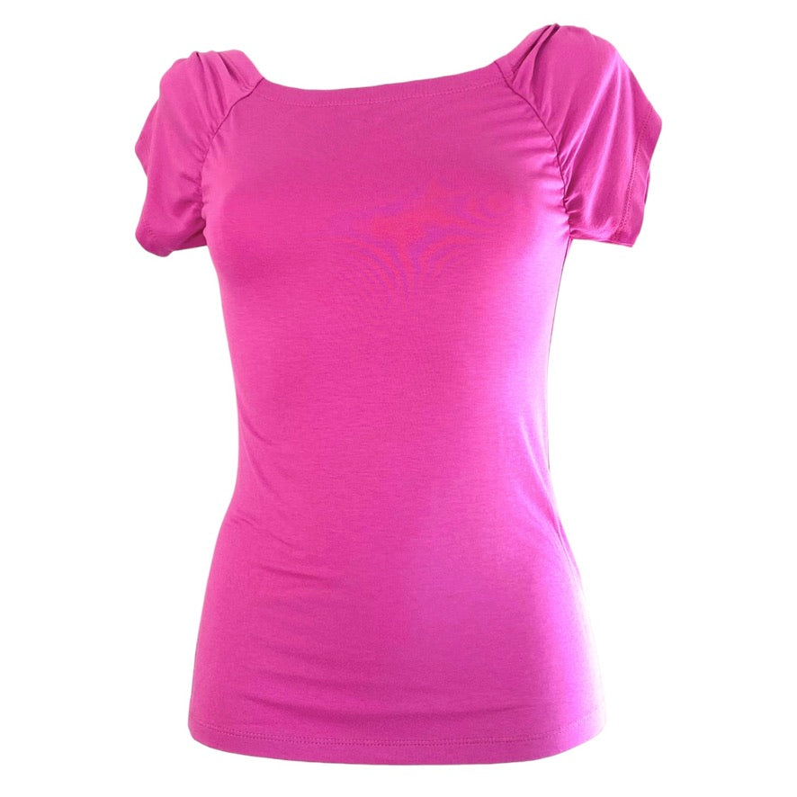 Dance shirt, tango shirt - a unique piece in size M