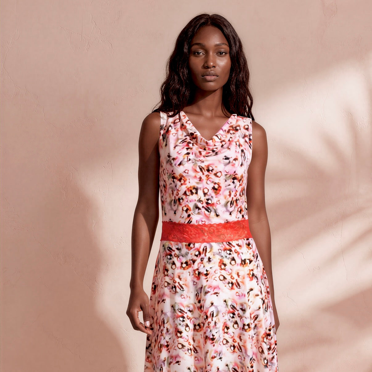 Tango dress, dance dress - a unique piece in size L