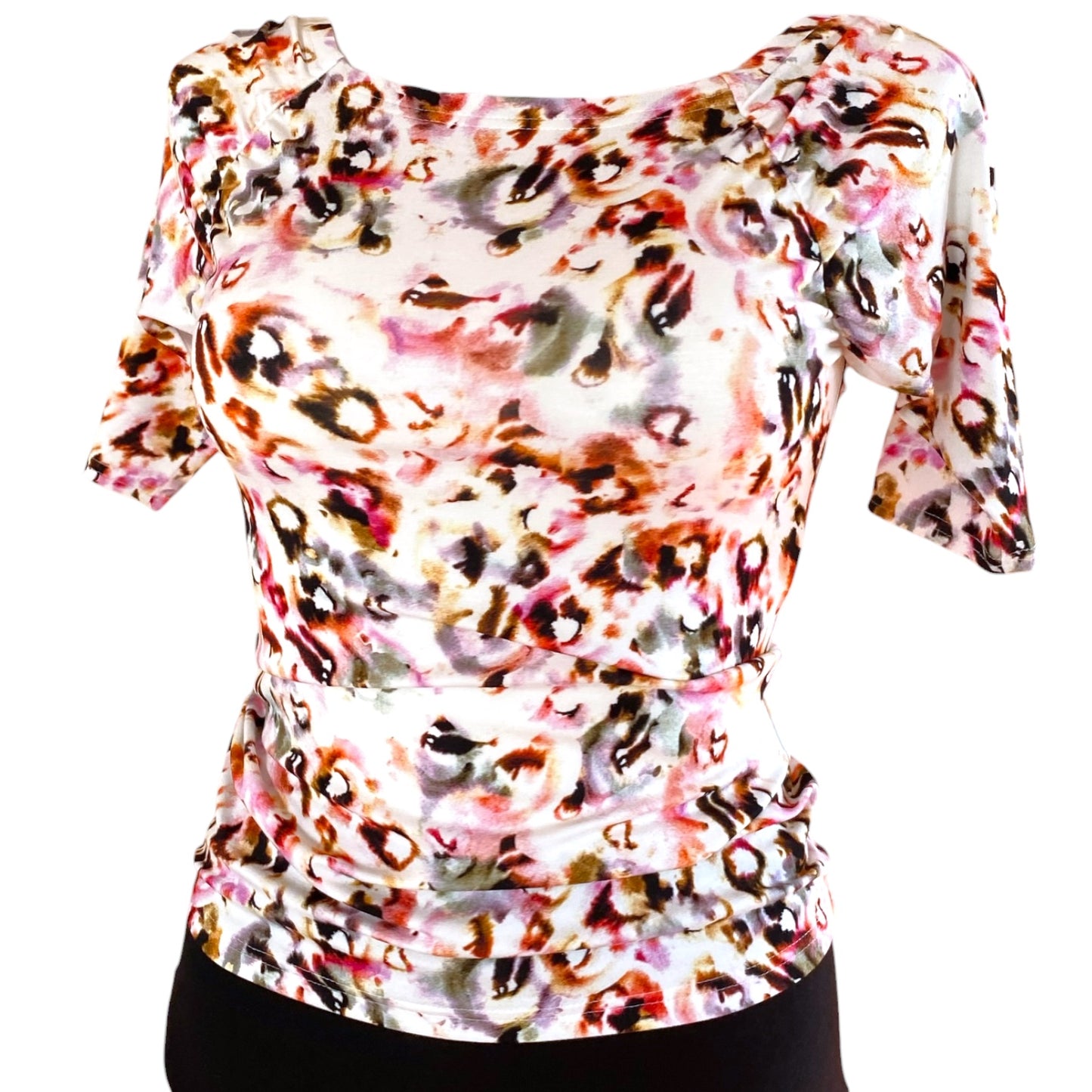 Dance shirt, tango shirt - a unique item in size S