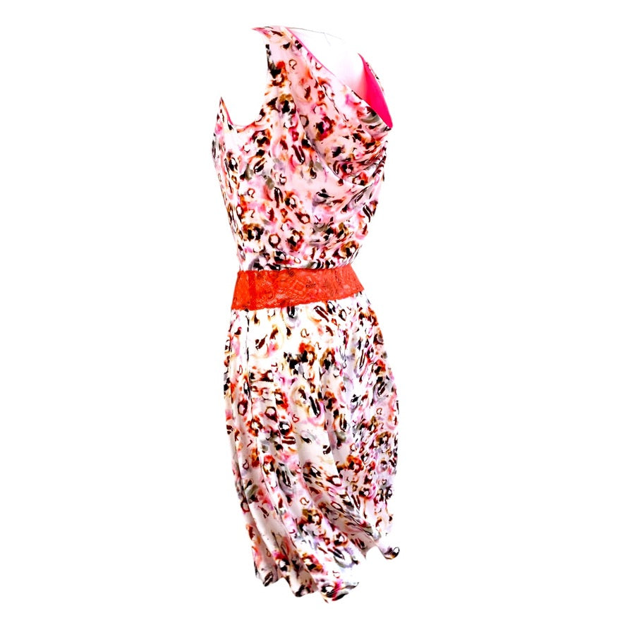 Tango dress, dance dress - a unique piece in size L