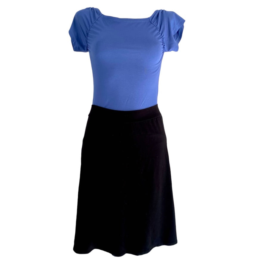 Dance shirt, tango shirt - a unique piece in size M