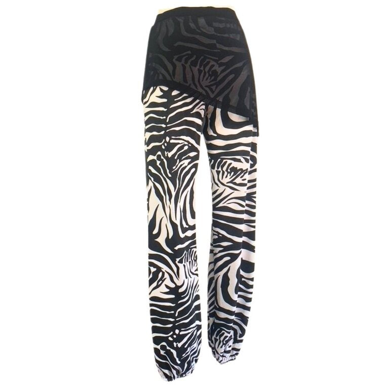 Tangohose Tanzhose - ein Unikat in Größe XS