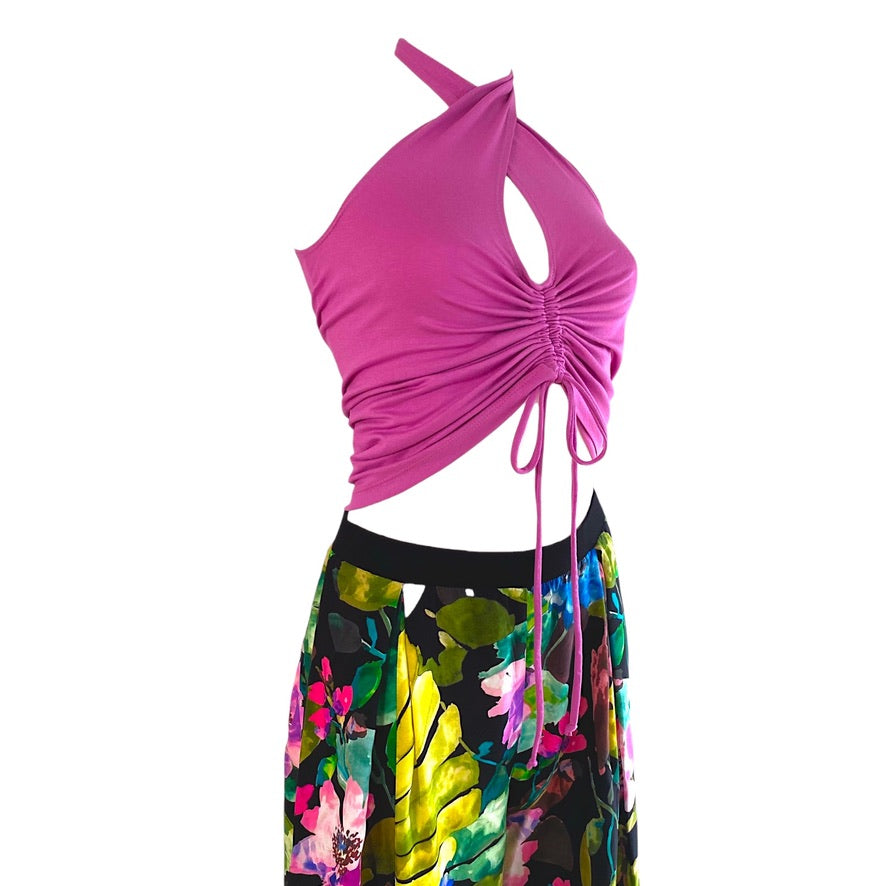 Tangotop Multifunktions-Top  - in Farbe WILDE ORCHIDEE - LIMITIERTE AUFLAGE