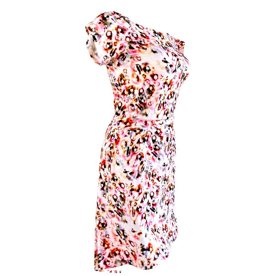 Tango skirt dance skirt - a unique piece in size L