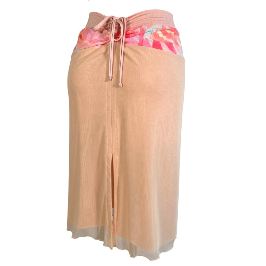 Tango skirt &amp; dance skirt - a unique piece in size M