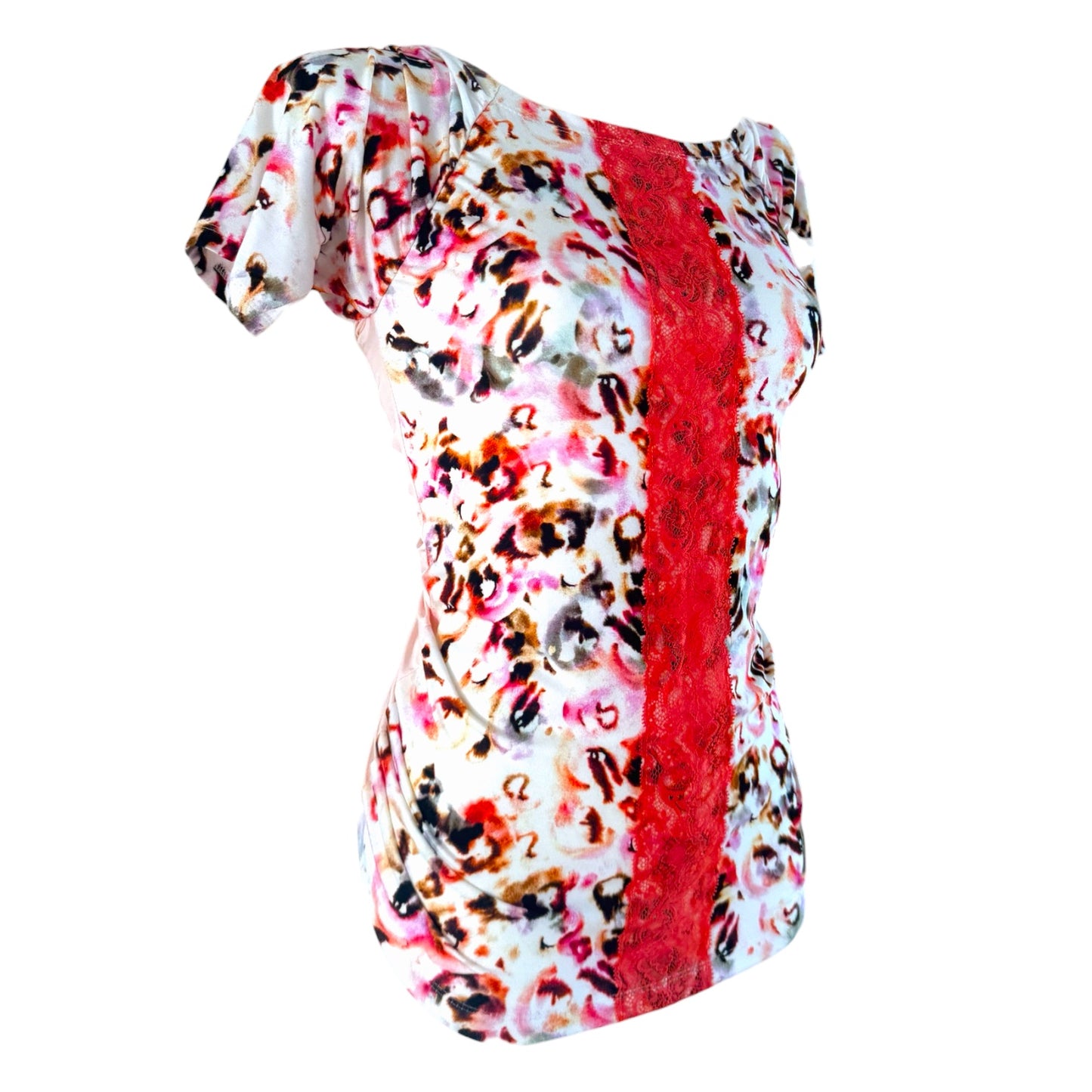 Dance shirt, tango shirt - a unique item in size S