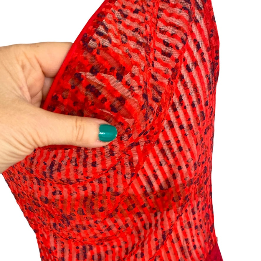 Tangokleid Tanzkleid - ein Unikat in Größe S