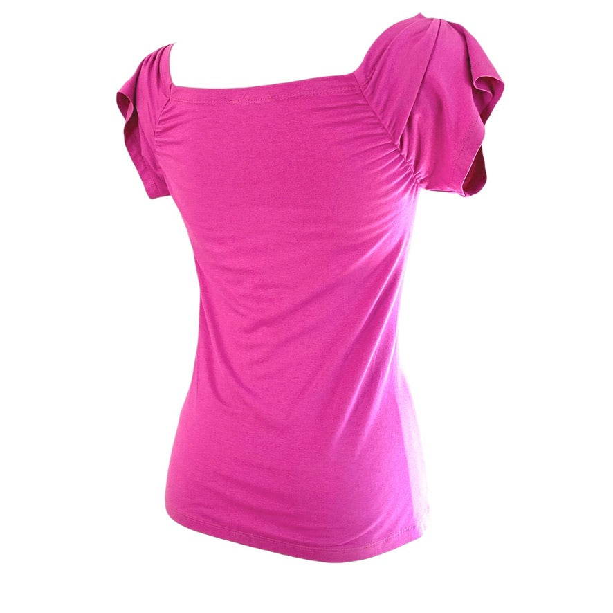 Dance shirt, tango shirt - a unique piece in size M