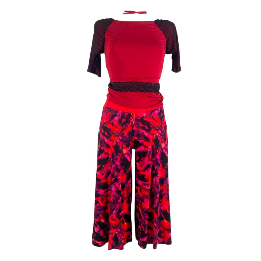 Tangohose Tanzhose - ein Unikate in Gr. S