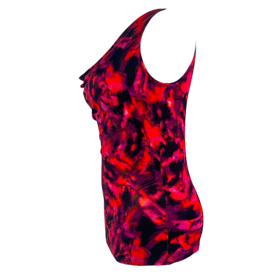 Tango top dance top - a unique piece in size M