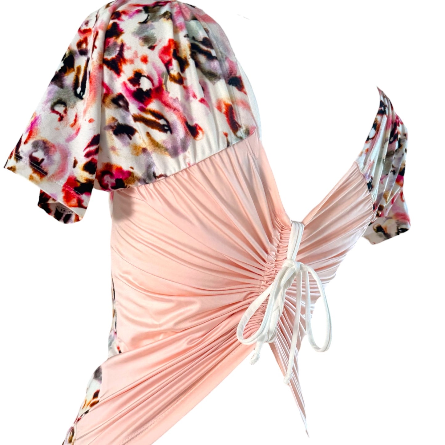 Dance shirt, tango shirt - a unique item in size S