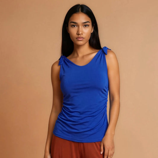 Tango top dance top - a unique piece in size M