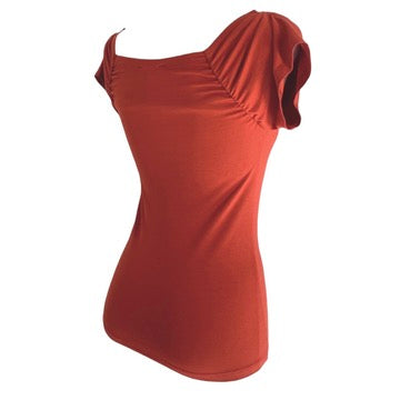 Dance shirt, tango shirt - a unique piece in size M