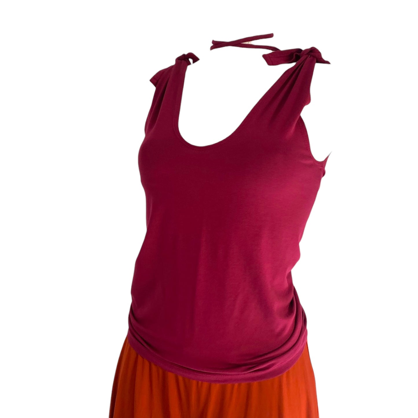Tango top dance top - a unique piece in size M
