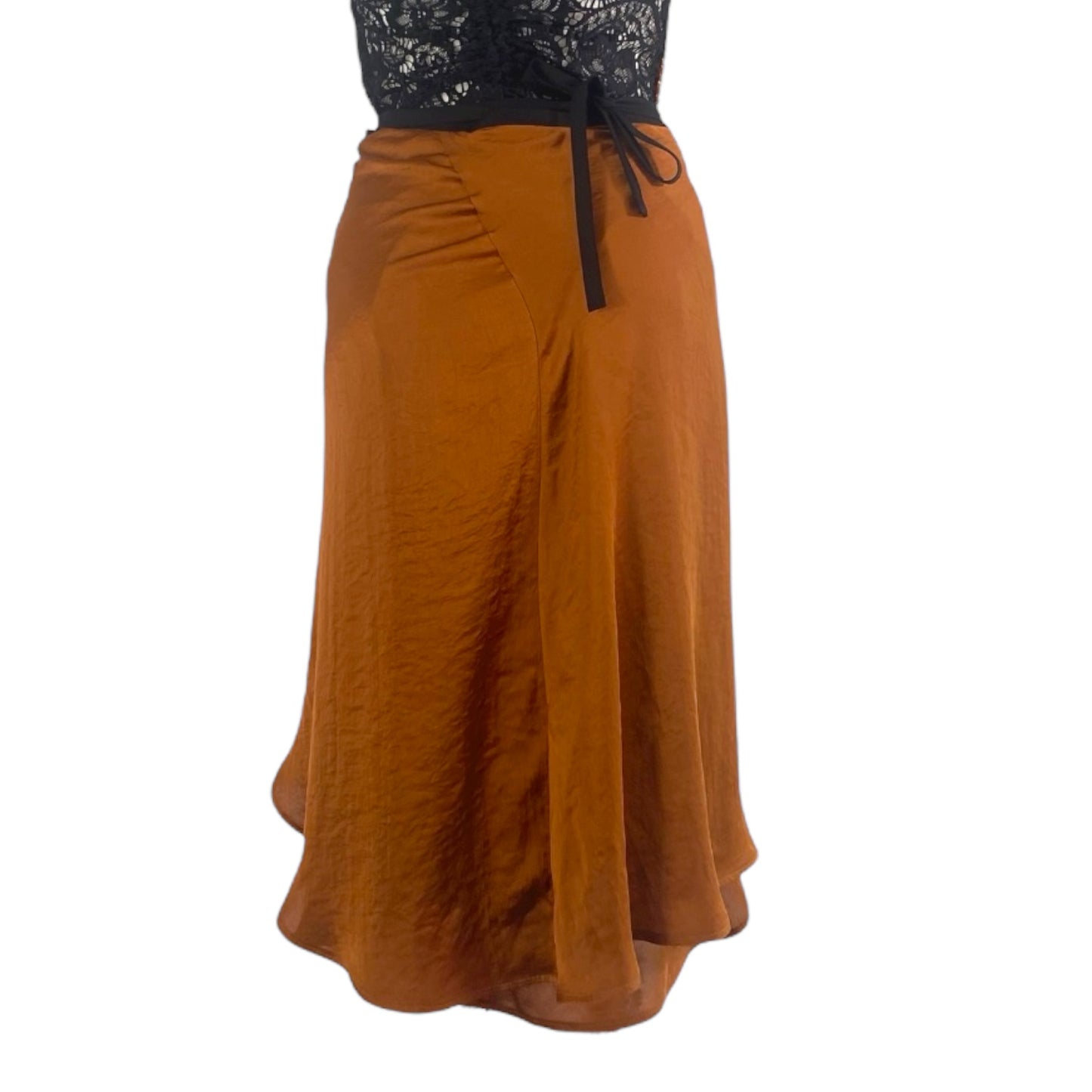 Tangorock Wickelrock Tanzrock - ein Unikat in Gr. L / XL / XXL