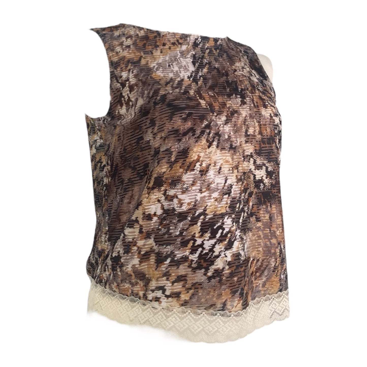 Tangotop Tanztop - ein Unikat in Gr. L