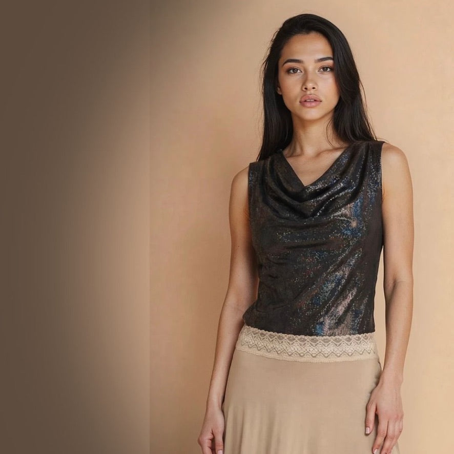 Tangokleid Tanzkleid - ein Unikat in Größe M