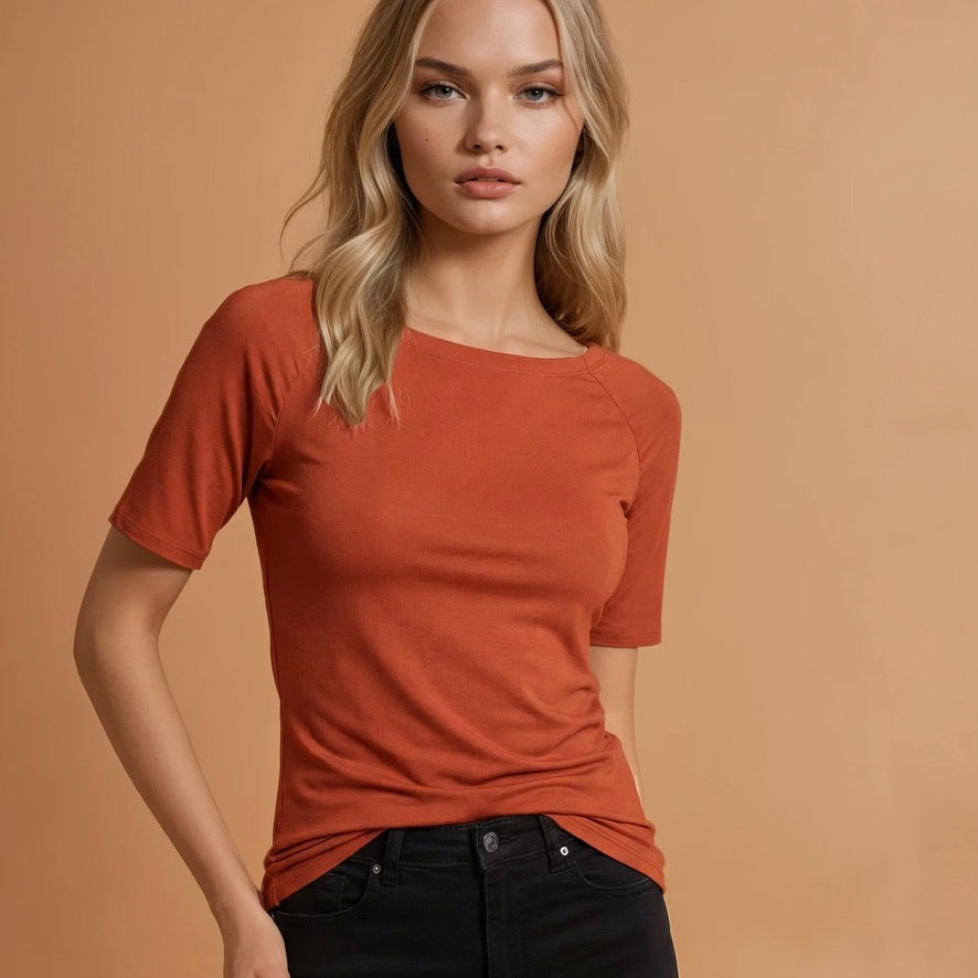 Dance shirt, tango shirt - a unique item in size S