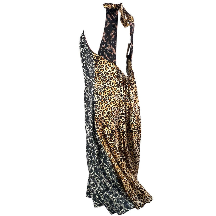 Tanzkleid & Tangokleid Ibiza - ein Unikat in Größe XL