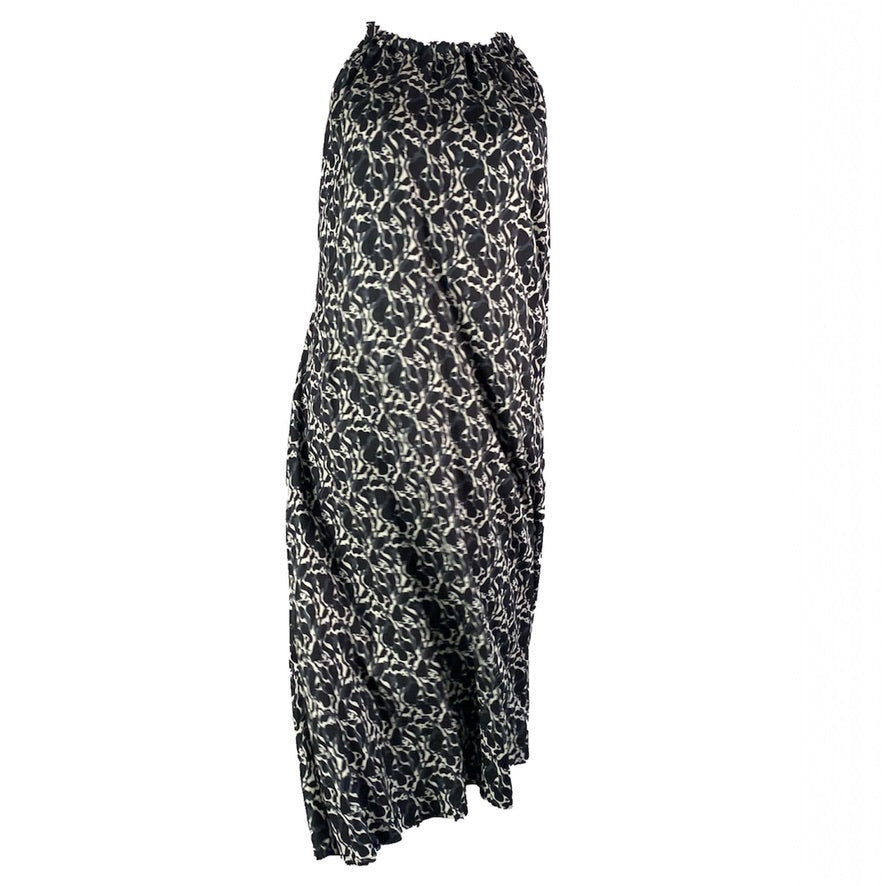 Tanzkleid & Tangokleid Ibiza - ein Unikat in Größe XL