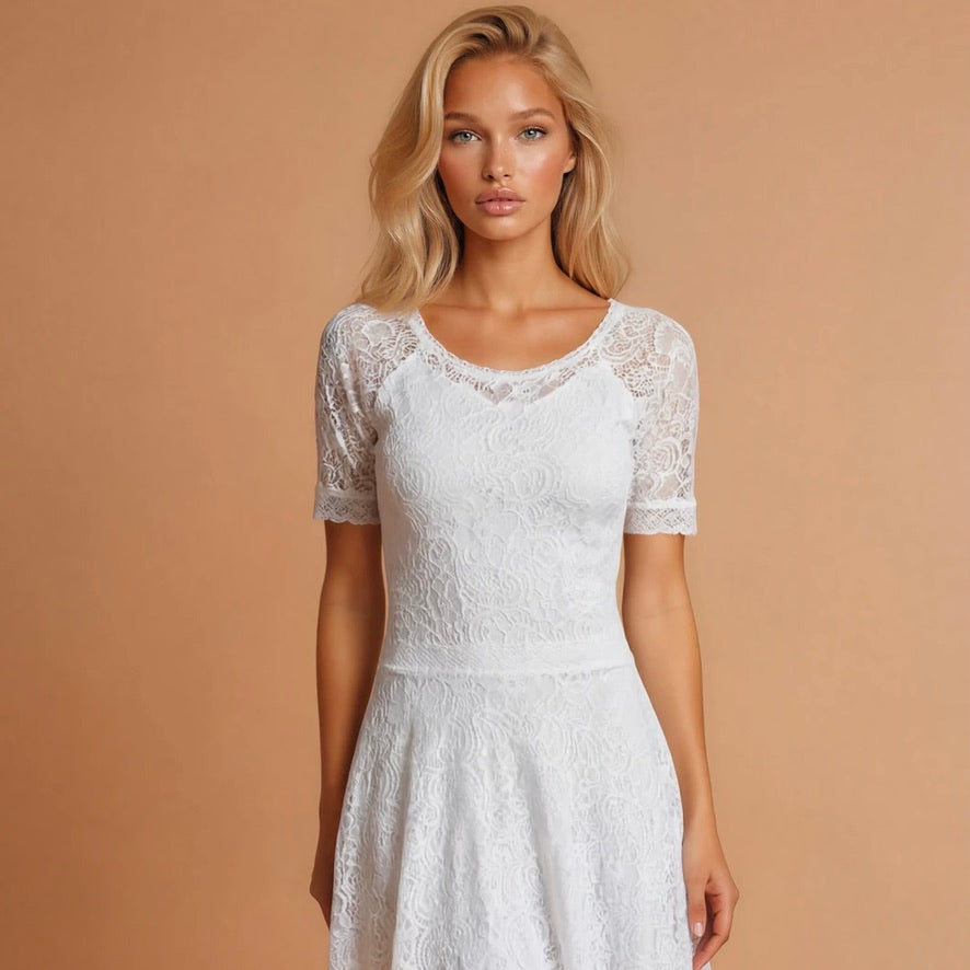 Tangokleid Tanzkleid - ein Unikat in Größe L