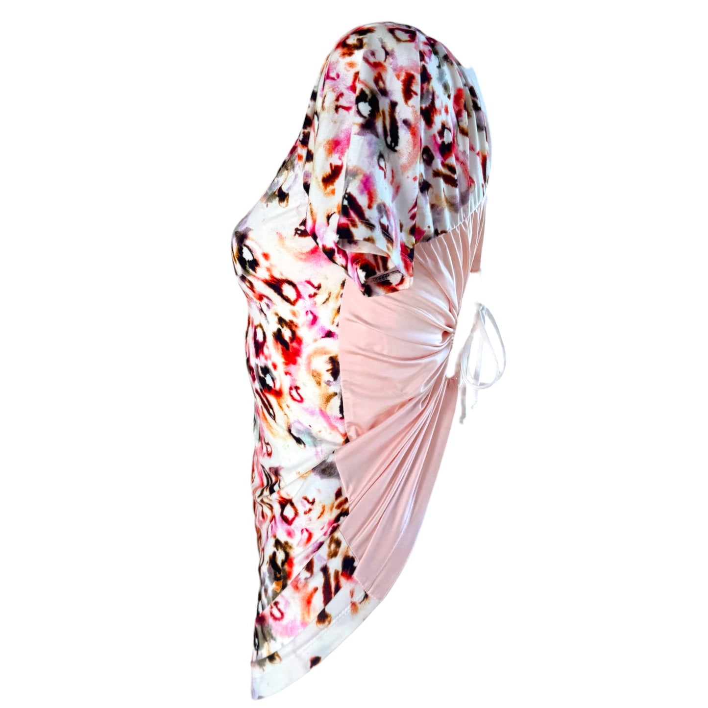 Dance shirt, tango shirt - a unique item in size S