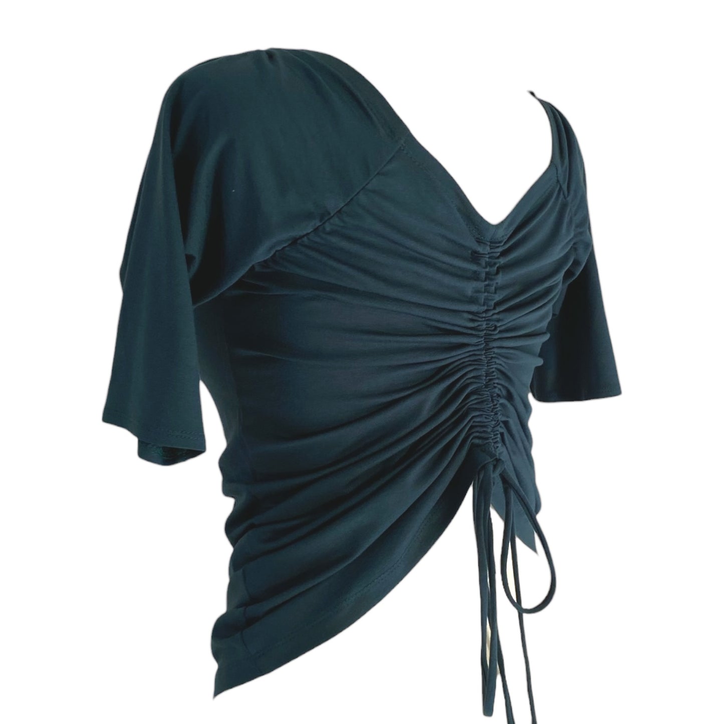 Dance shirt, tango shirt - a unique item in size S