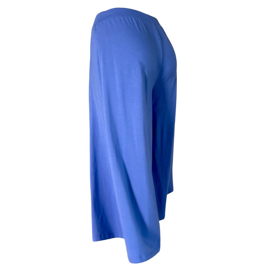 Tangohose Tanzhose - Tanzculotte in Himelblau - LIMITIERTE STÜCKZAHL