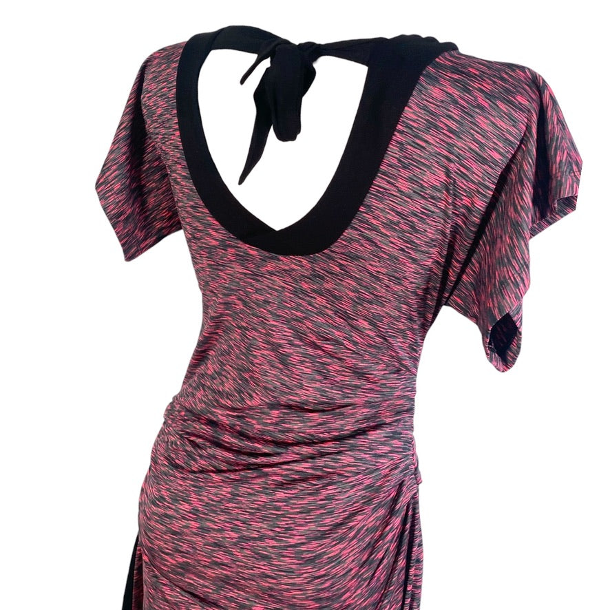 Tango dress, dance dress - a unique piece in size S