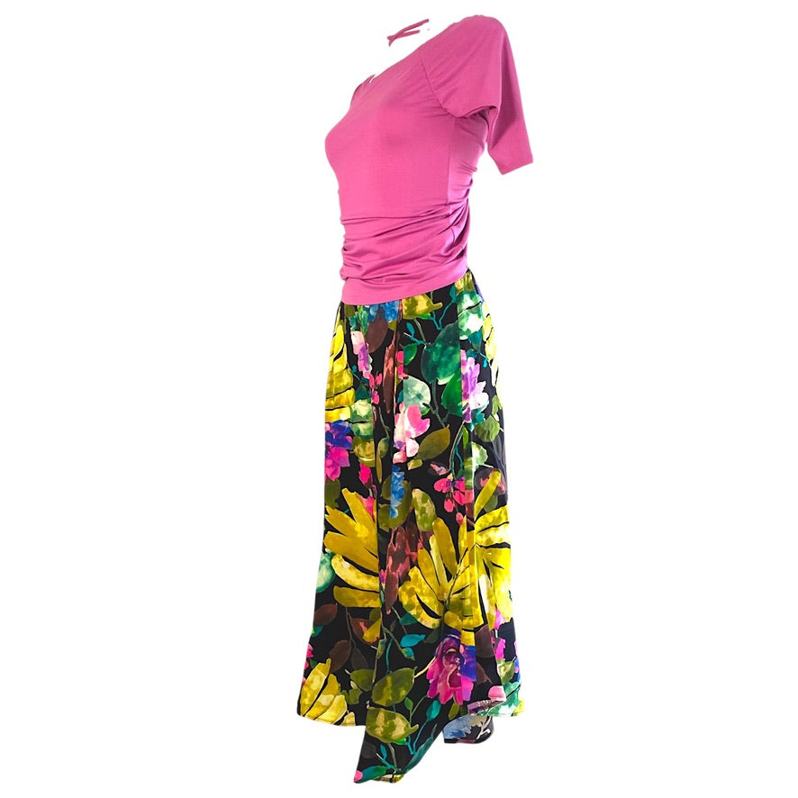 Dance shirt, tango shirt - a unique item in size S