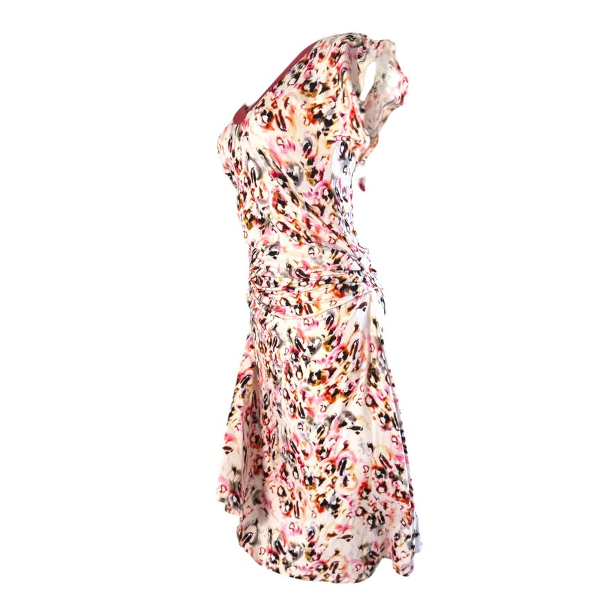 Tango dress, dance dress - a unique piece in size S