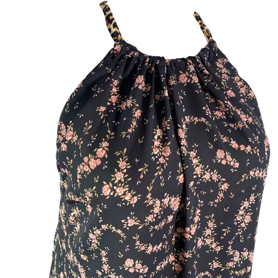 Tanzkleid & Tangokleid Ibiza - ein Unikat in Größe XL