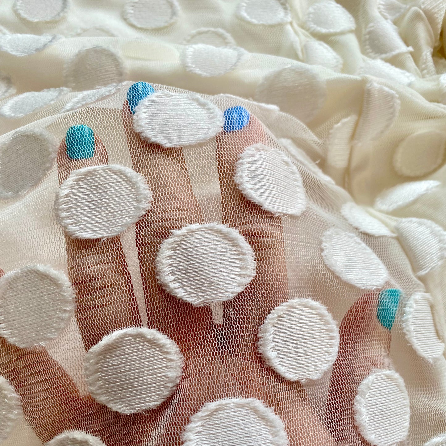 Tango top dance top - a unique piece in size S