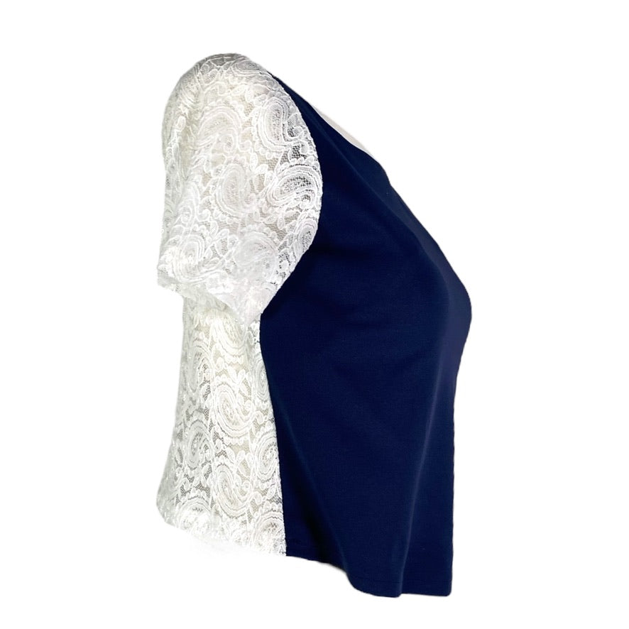 Tangoshirt Tanzshirt- ein Unikat in Gr. XS/S