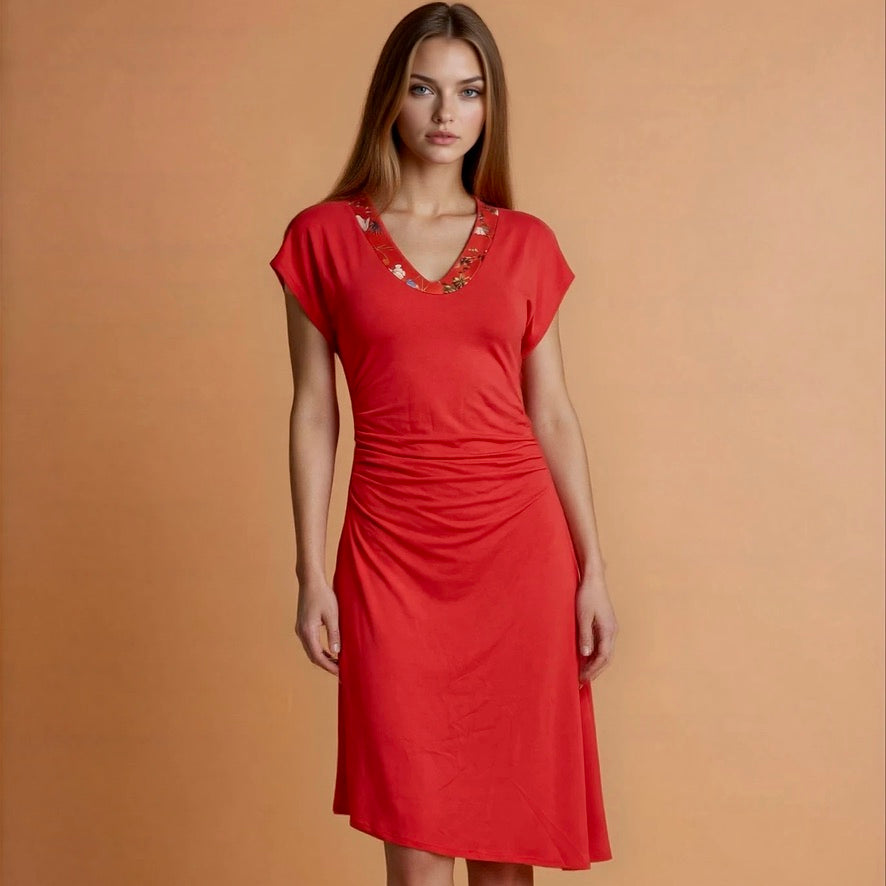 Tangokleid Tanzkleid - ein Unikat in Gr. XS