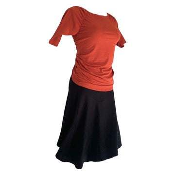 Dance shirt, tango shirt - a unique item in size S