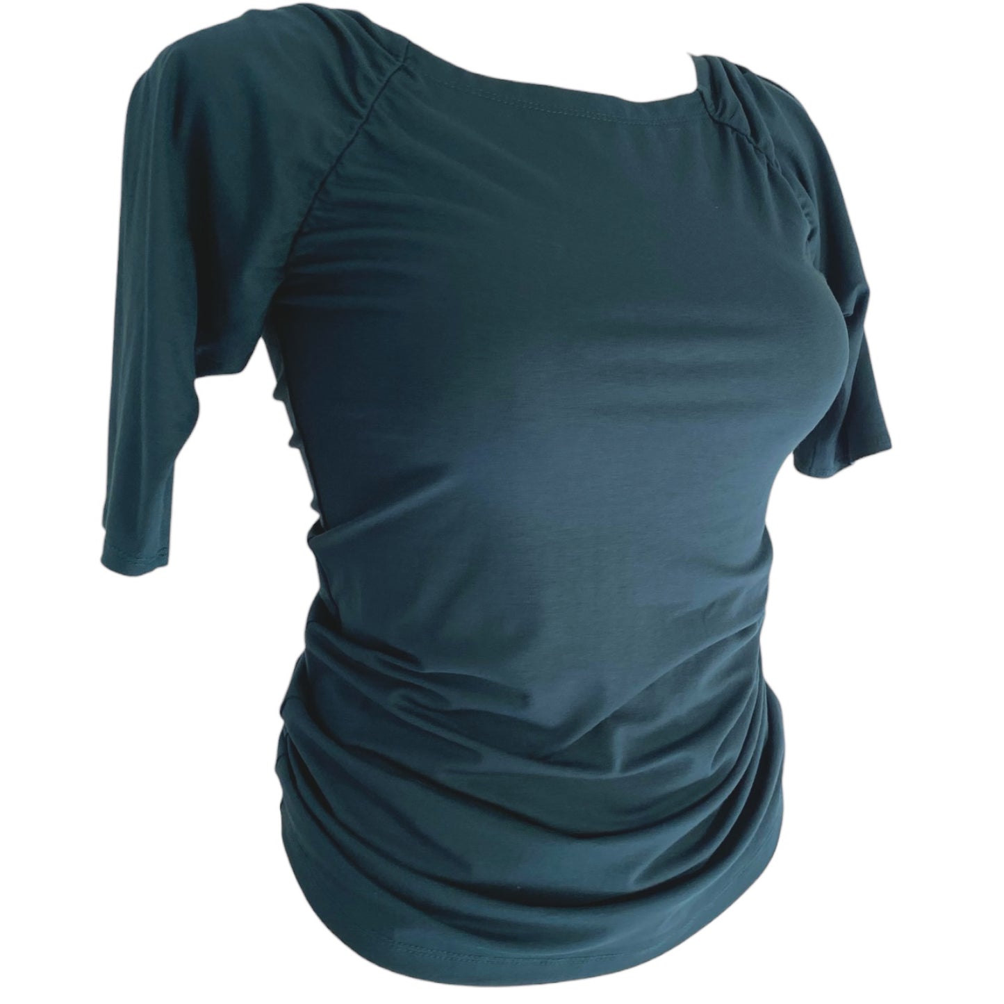 Dance shirt, tango shirt - a unique item in size S